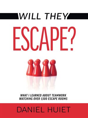 cover image of Will They Escape?